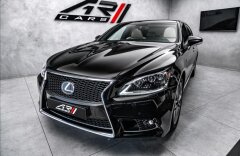 Lexus LS 600h 