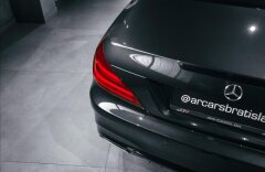Mercedes-Benz SL 3,0 400 ROADSTER, AMG LINE, H/K, PANO