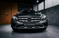 Mercedes-Benz Třídy E 2,9 T-Modell 400d 4MATIC All-Terrain, JUNGE STERNE