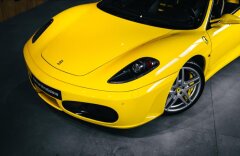Ferrari F430 4,3 SPIDER F1, KARBON, DAYTONA