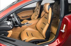 Ferrari GTC4 Lusso GTC4Lusso V12, JBL, rosso Maranello, CZ