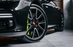 Porsche Panamera 4,0 TURBO S E-HYBRID, SPORT TURISMO, PANORAMA