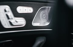 Mercedes-Benz GLE 4,0 63 S KUPÉ, BRABUS 800, BURMESTER