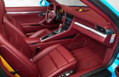 Porsche 911 991 Cabrio, PCCB,Sport Chrono