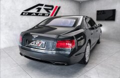 Bentley Continental Flying Spur W12 Mulliner, entertainment