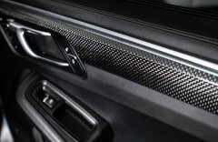 Porsche Macan TURBO PDK PERFORMANCE Karbon Vzduch