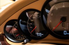 Porsche Panamera Panamera 4S, sport chrono paket, ventilace, PDLS