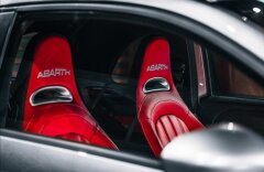 Abarth 500 1,4 TURISMO, BEATS AUDIO, ZÁRUKA