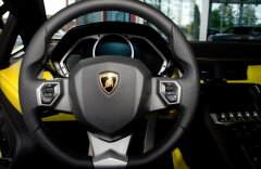 Lamborghini Aventador 50th Anniversary
