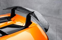 Lamborghini Huracán Performante spyder, Sensonum, lift