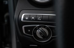 Mercedes-Benz Třídy C C43 AMG facelift, CZ