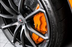 McLaren 570S Spider MY2018, Novitec spoiler