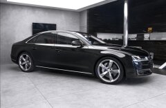 Audi A8 4,2 TDI Exklusiv Balao, B&O, Matrix, Keramiky