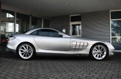 Mercedes-Benz SLR McLaren