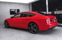 Audi A7 3.0 biTDI 240kW, HUD, Matrix, Bang & olufsen, CZ  Competition