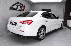 Maserati Ghibli SQ4, karbon, sada zimních kol