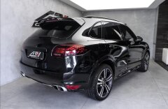 Porsche Cayenne Turbo, Sport design paket, PTV+, PDLS+ , ACC