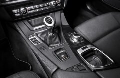 BMW Řada 5 520d Touring, navigace, bi-xenonové světlomety