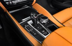BMW X6 M Performance, B&O, ventilace, soft close, nezávis