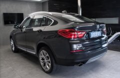 BMW X4 20d xDrive X-line, automat, navigace, kamera, CZ