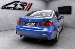 BMW Řada 3 335i M-paket, Head-up, asistenty, CZ
