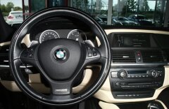 BMW X6 40d xDrive Individual, ventilace sedadel, 5míst