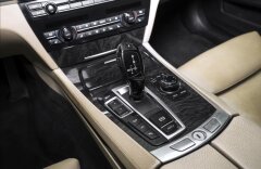 BMW Řada 7 740d xDrive M-paket, asistenty, TV, ventilace, CZ