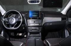 Mercedes-Benz GLE coupe 350d 4matic AMG, LED, 6let servis, CZ