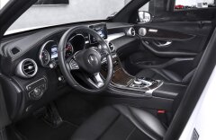 Mercedes-Benz GLC GLC 250 4Matic, vzduch, Burmester, panorama