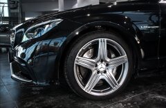 Mercedes-Benz CLS 63 AMG, keyless, ventilace sedadel, HK sound