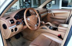 Porsche Cayenne Diesel, vzduch, top stav
