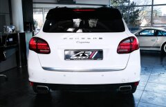 Porsche Cayenne Diesel, vzduch, PDLS, ventilace sedadel, CZ