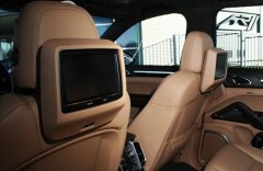 Porsche Cayenne 4,9 Turbo Sportpaket Burmester