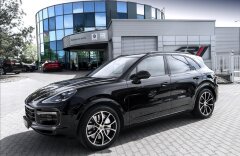 Porsche Cayenne Turbo model 2019, Matrix, ACC, panorama