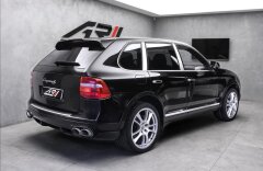 Porsche Cayenne Diesel, vzduchový podvozek, navigace