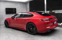 Porsche Panamera Turbo exclusive, keramiky, TOP