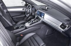 Porsche Panamera Diesel 4S, PDLS, PASM, BOSE, CZ