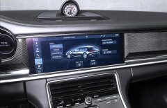 Porsche Panamera Sport Turismo Turbo, PDCC, ACC, Panorama