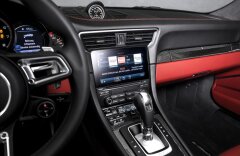 Porsche 911 Turbo S, bicolor, Bose, PDLS, CZ