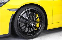 Porsche Cayman GT4 Clubsport paket, keramiky, navigace