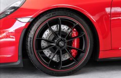 Porsche 911 GT3 MY2018, manual, LED, lift
