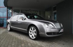 Bentley Continental Flying Spur 