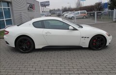 Maserati Granturismo 4,7 S MC Paket