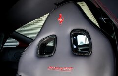 Ferrari 599 GTB Fiorano F1 HGTE Rosso Fuoco, CZ