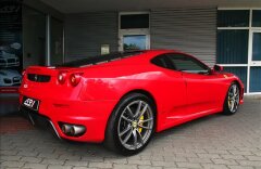 Ferrari F430 Scuderia paket Keramiky 520PS