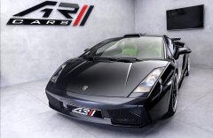 Lamborghini Gallardo E-Gear V10 HAMANN, kamera
