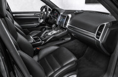 Porsche Cayenne 4.8 V8 Turbo S Tiptronic