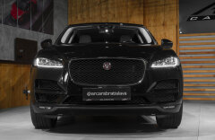 Jaguar F-Pace PRESTIGE AWD, MERIDIAN