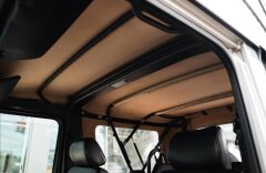 Mercedes-Benz G 320 BR 320 CABRIO, BRABUS