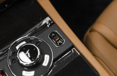 Rolls-Royce Ghost BR STAR, ACC, MASÁŽE
